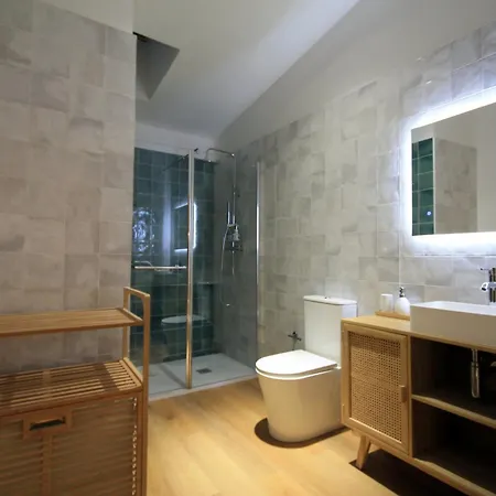Apartmanhotel Casas Da Fortaleza