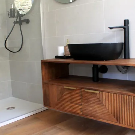 Casas Da Fortaleza Apartmanhotel Outeiro de Rei