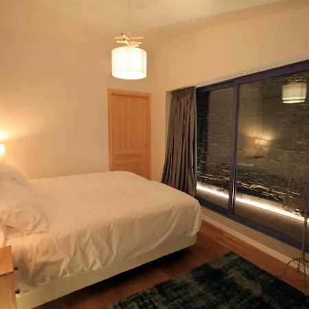 Apartmanhotel Casas Da Fortaleza Outeiro de Rei