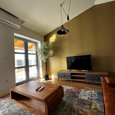 Casas Da Fortaleza Apartmanhotel