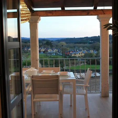 Aparthotel Casas Da Fortaleza Outeiro de Rei