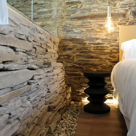 Casas Da Fortaleza Appart hôtel Outeiro de Rei