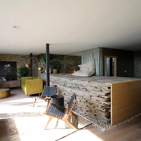 Casas Da Fortaleza 4* Outeiro de Rei