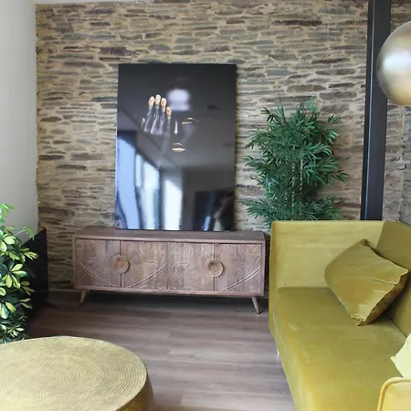 Casas Da Fortaleza Apartmanhotel *