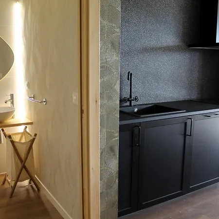 Lägenhetshotell Casas Da Fortaleza 4*