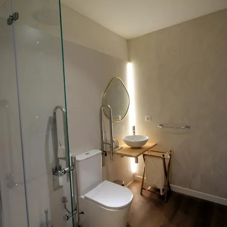 Apart-hotel Casas Da Fortaleza