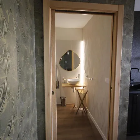 Apartmanhotel Casas Da Fortaleza Outeiro de Rei