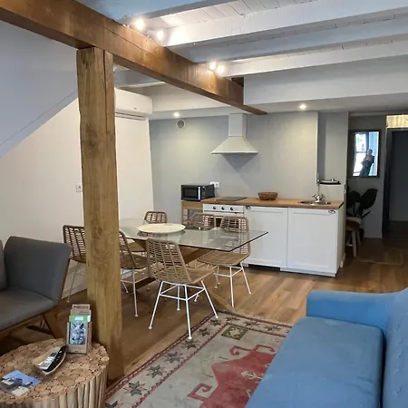Casas Da Fortaleza Lägenhetshotell Outeiro de Rei