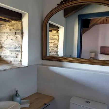 Lägenhetshotell Casas Da Fortaleza Outeiro de Rei