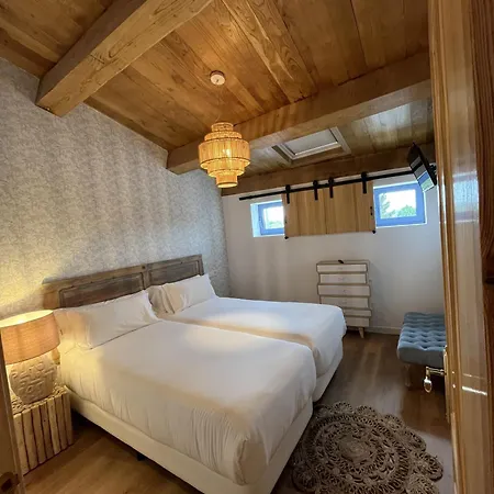 Casas Da Fortaleza Lägenhetshotell Outeiro de Rei