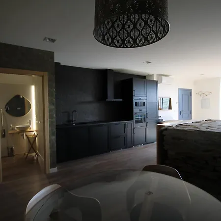 Lägenhetshotell Casas Da Fortaleza 4*